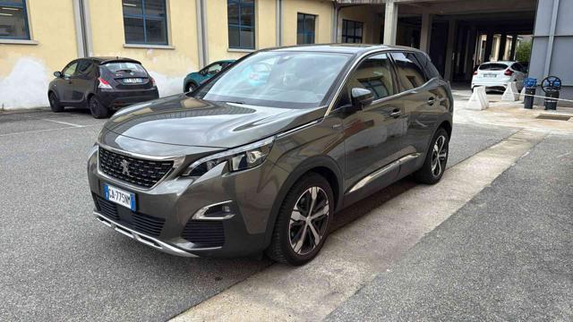 PEUGEOT 3008 PureTech Turbo 130 S&S EAT8 GT Line