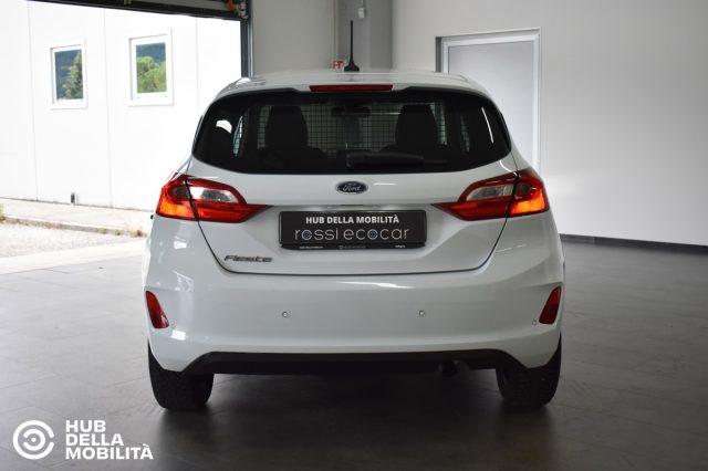 FORD Fiesta 1.1 75 CV 3 porte Van Trend - Ok Neopatentati