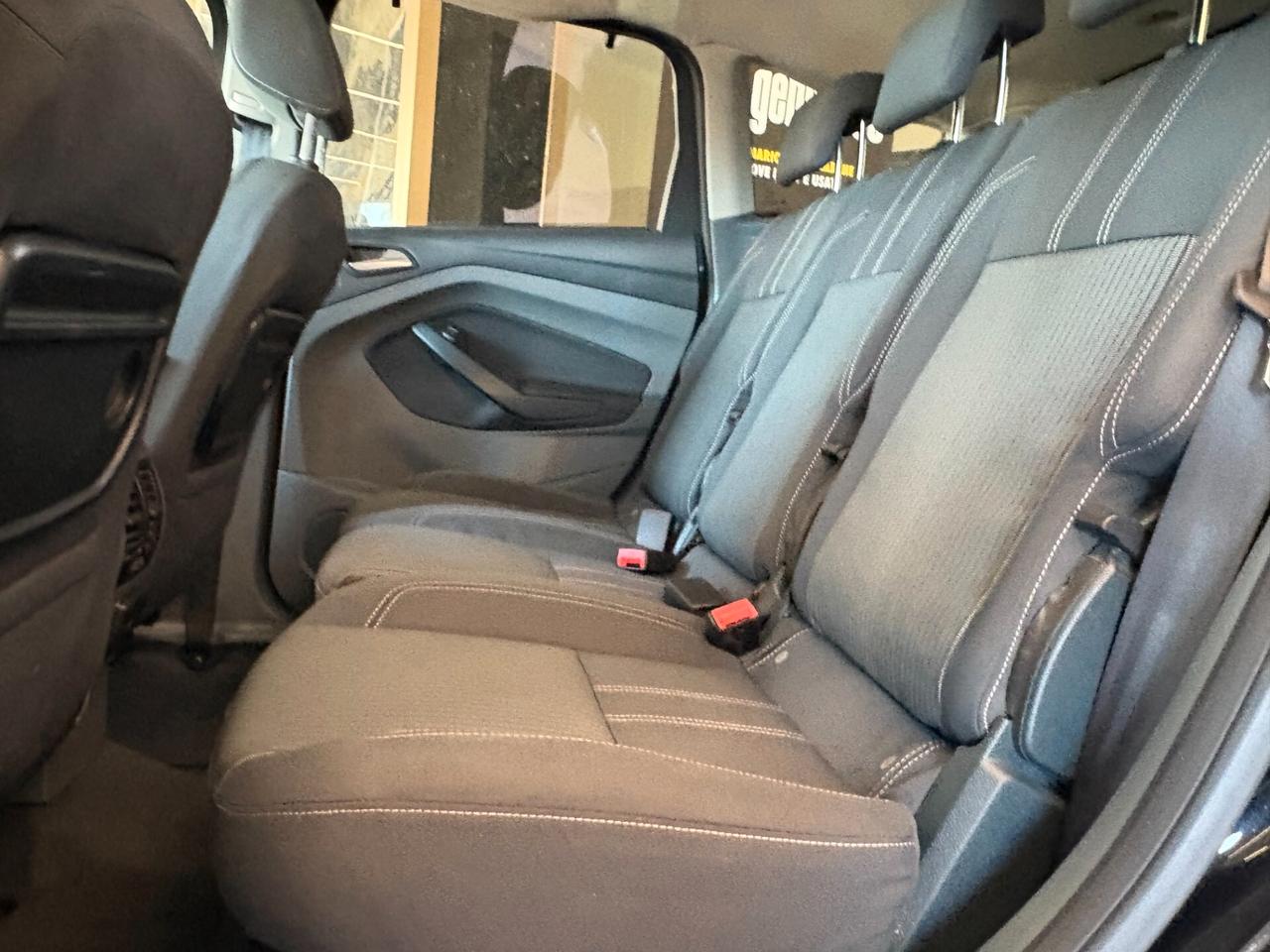 Ford C-Max 1.6 TDCi 110 CV Titanium Panorama