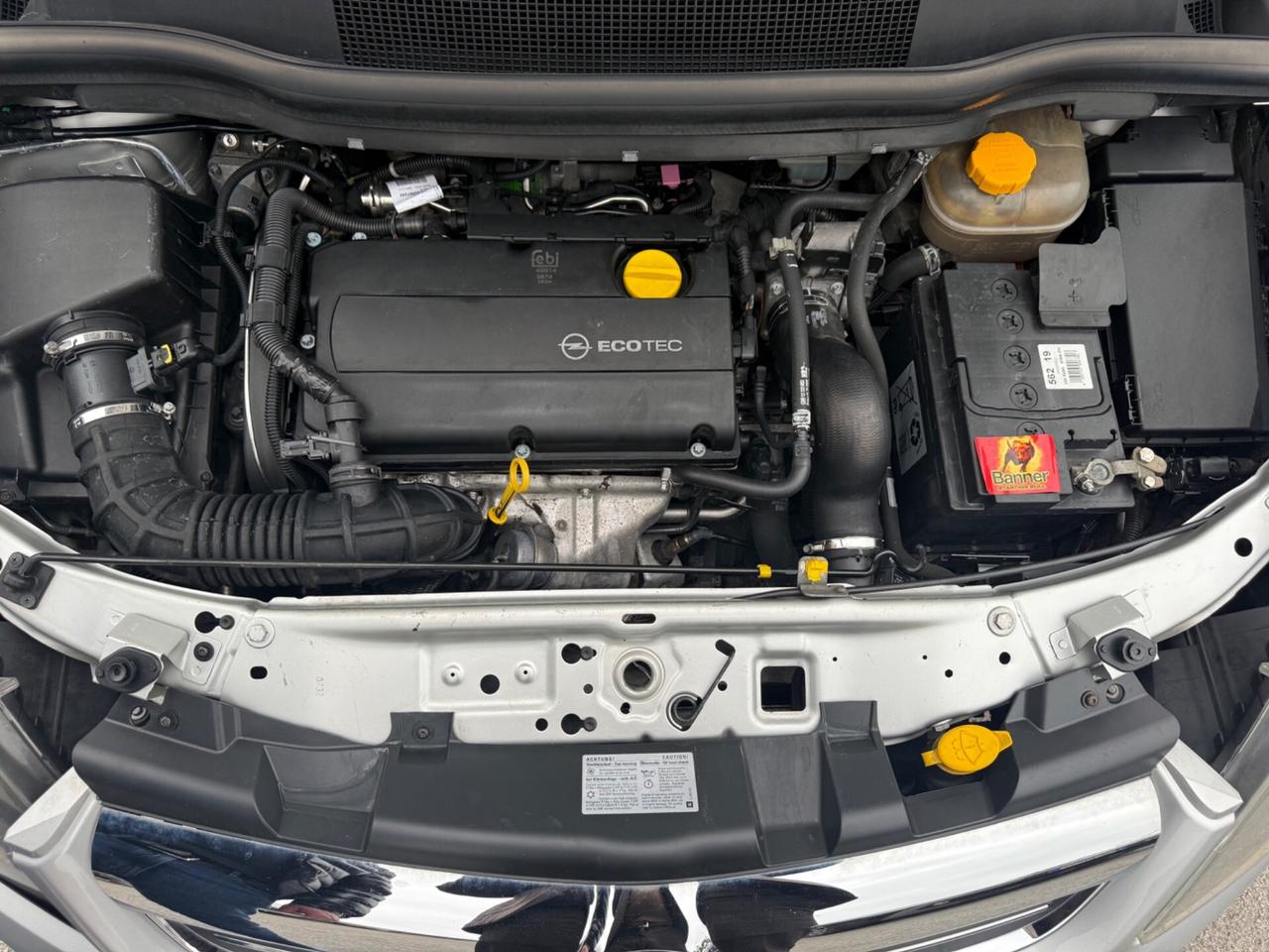 Opel Zafira Tourer 1.6 Turbo EcoM 150CV Elective