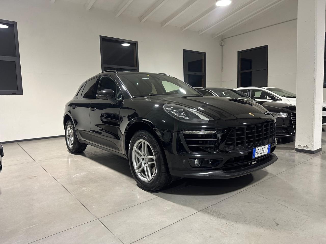 Porsche Macan 3.0 S Diesel
