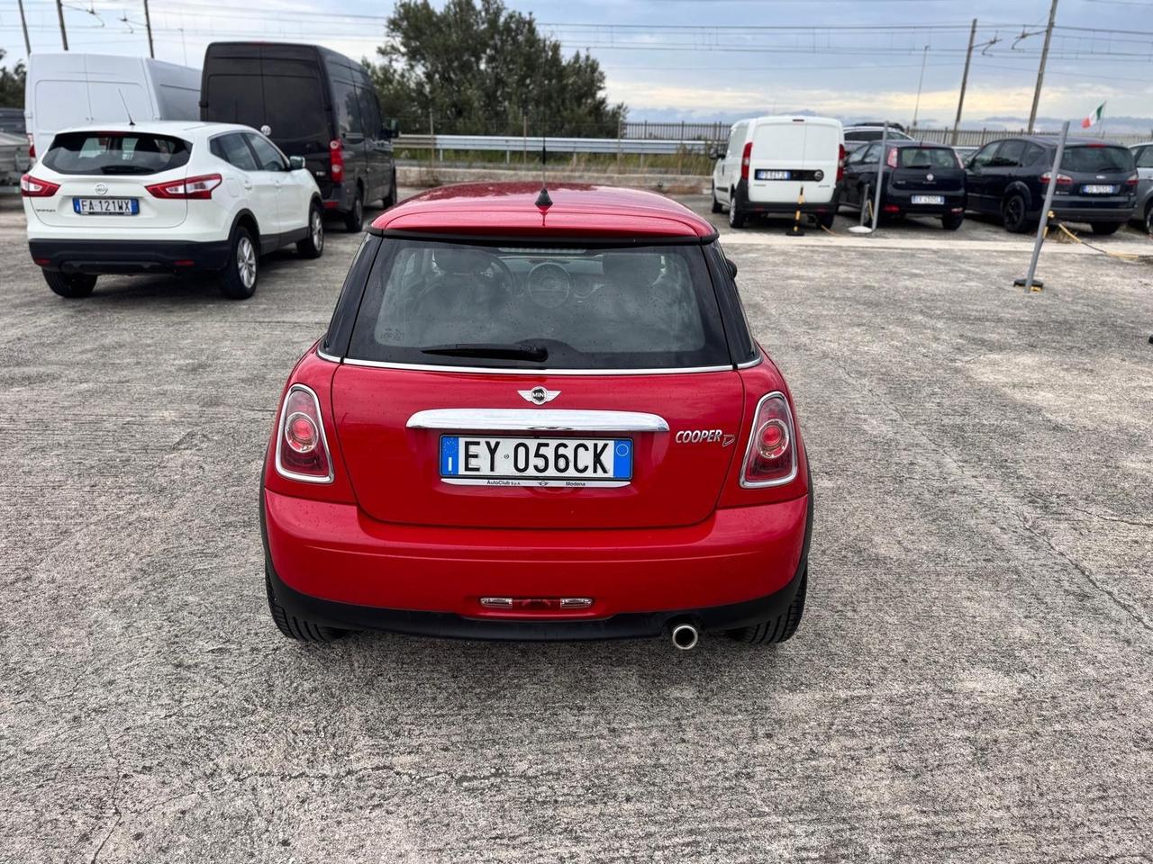 Mini coopetr D R56 Neo P ok