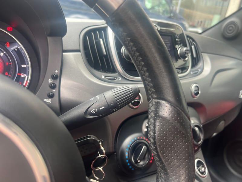 ABARTH 595 1.4 TURBO T-JET 165 CV TURI
