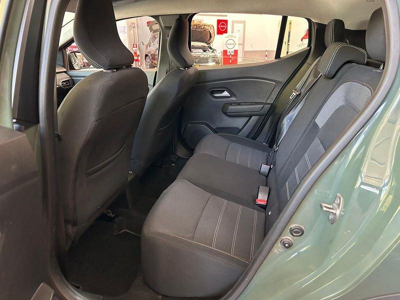 Dacia Sandero stepway 1.0 tce expression eco-g 100cv