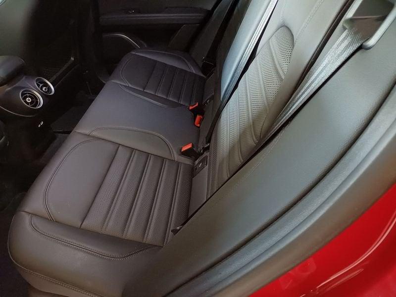 Alfa Romeo Stelvio Stelvio 2.2 t Veloce Q4 210cv auto GARANZIA