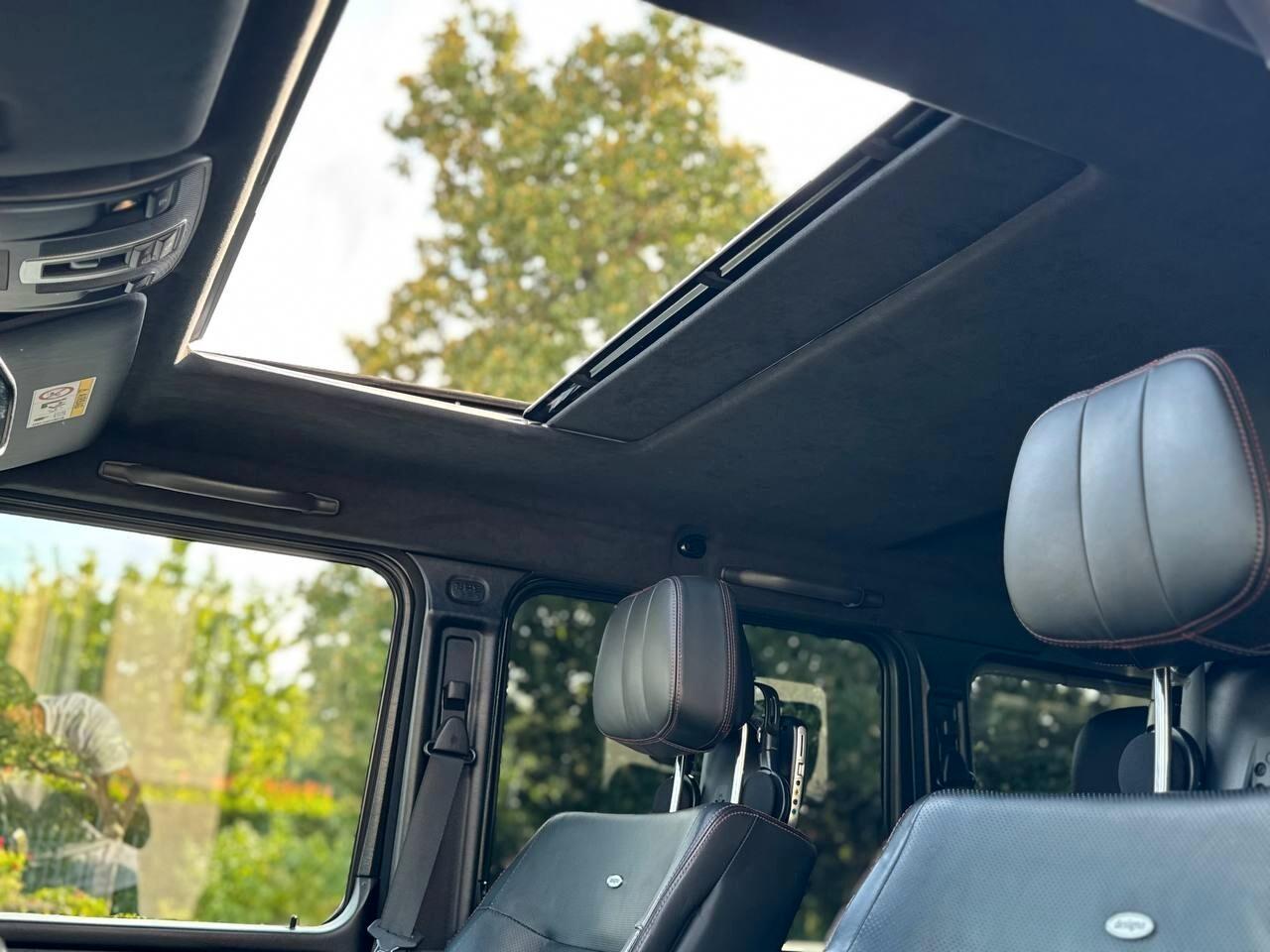 Mercedes-benz G 350 BlueTEC S.W. G35 EDITION