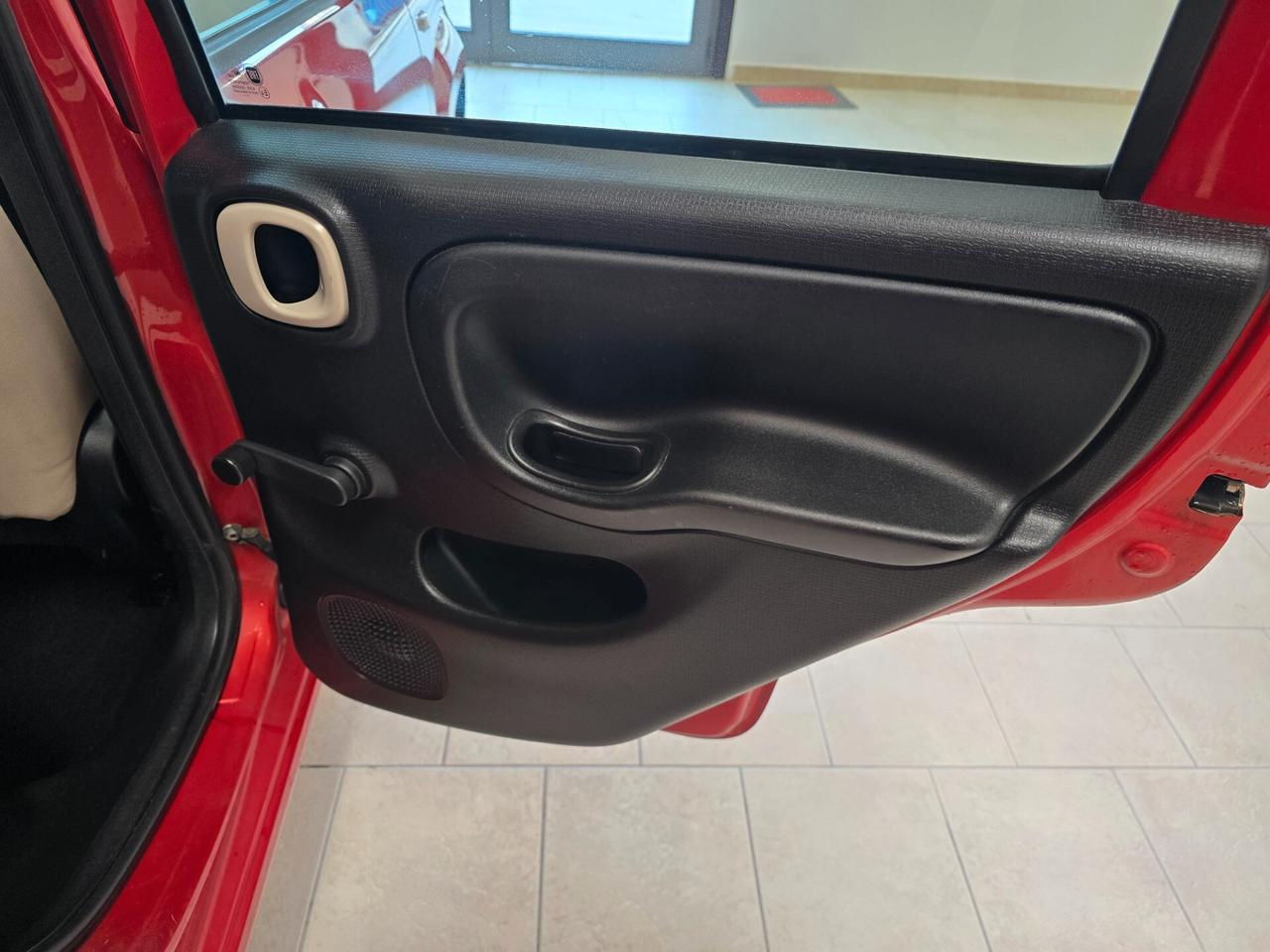 Fiat Panda 1.2 Lounge new