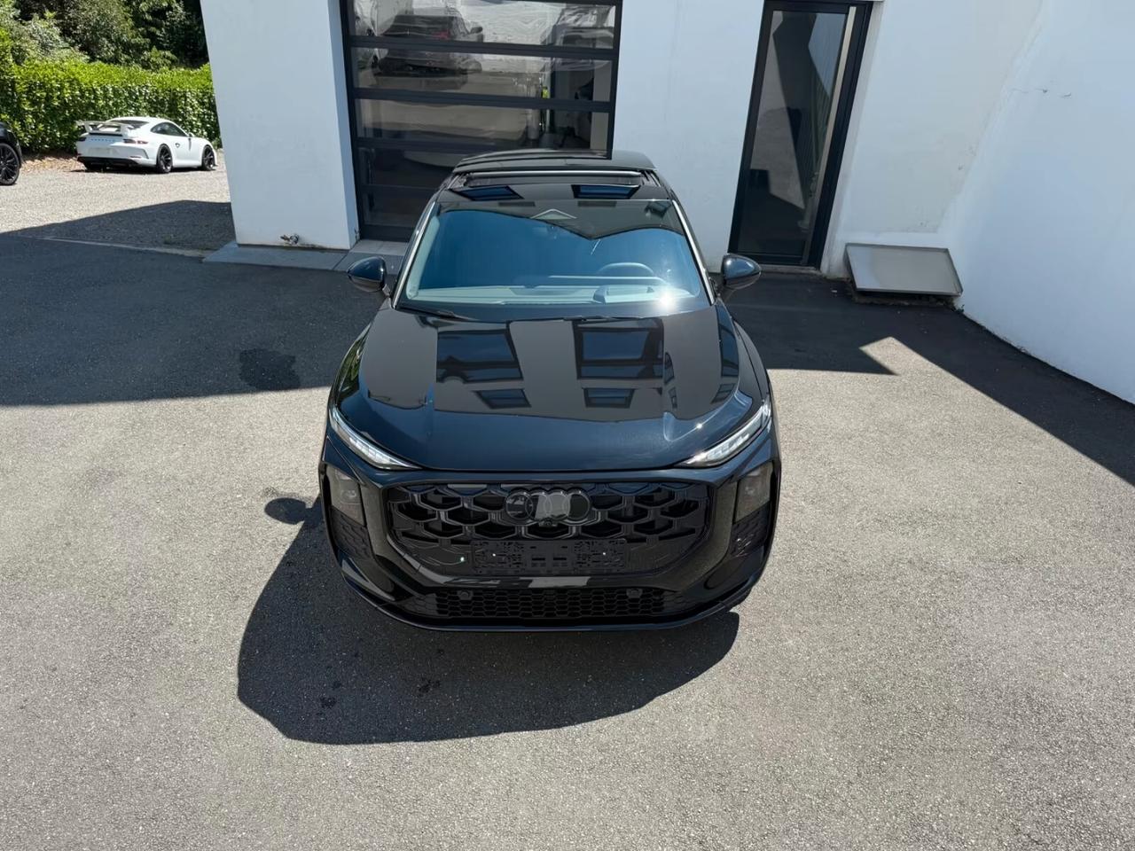 Audi Q3 SPB TDI 110 kW S tronic Line , TETTO, NUOVA