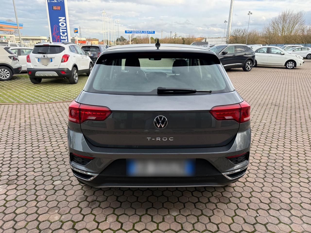 Volkswagen T-Roc 2.0 TDI SCR 150 CV DSG Style BlueMotion Technology