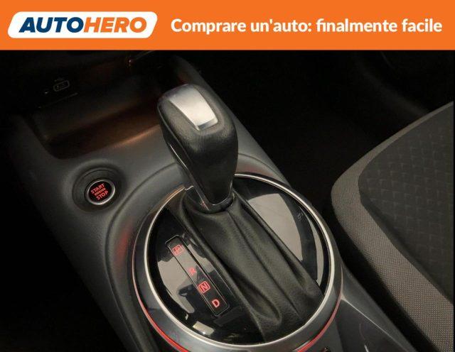 NISSAN Juke 1.0 DIG-T 117 CV DCT N-Connecta