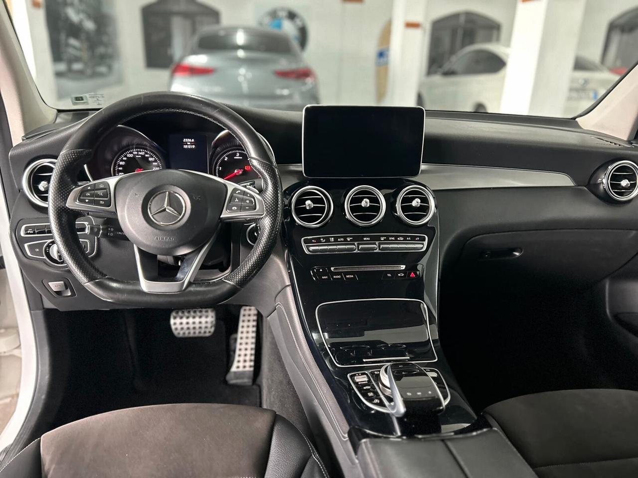 Mercedes-benz GLC 220 d 4Matic Exclusive