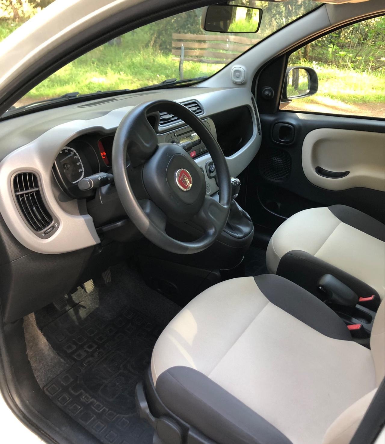 Fiat Panda 1.2 Lounge