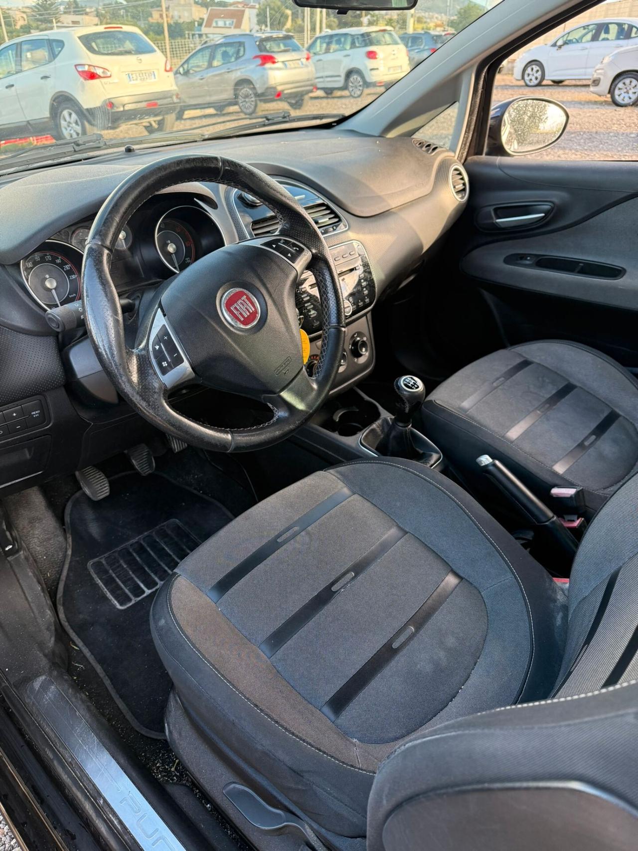 Fiat Punto Evo 1.3 Mjt 95 CV DPF 3 porte S&S Sport