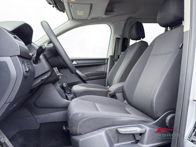 VOLKSWAGEN Caddy 2.0 TDI 140 CV 5p. Trendline