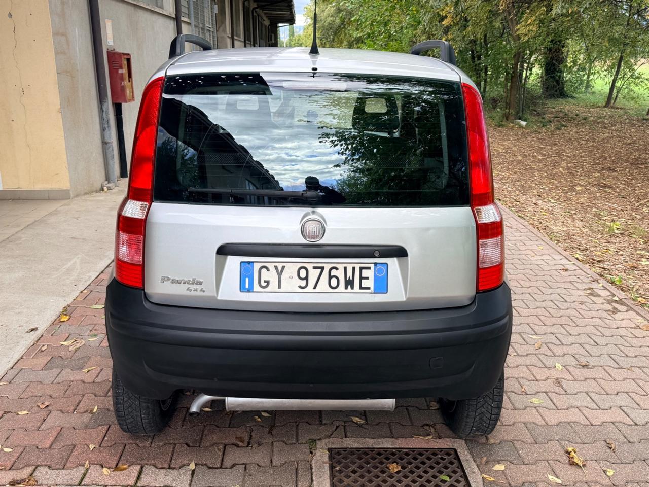 Fiat Panda 4x4