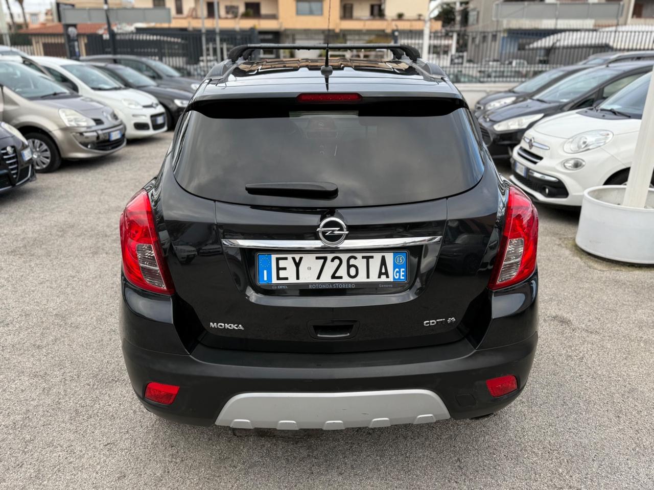 Opel Mokka 1.7 CDTI Ecotec 130CV 4x4 Start&Stop Cosmo