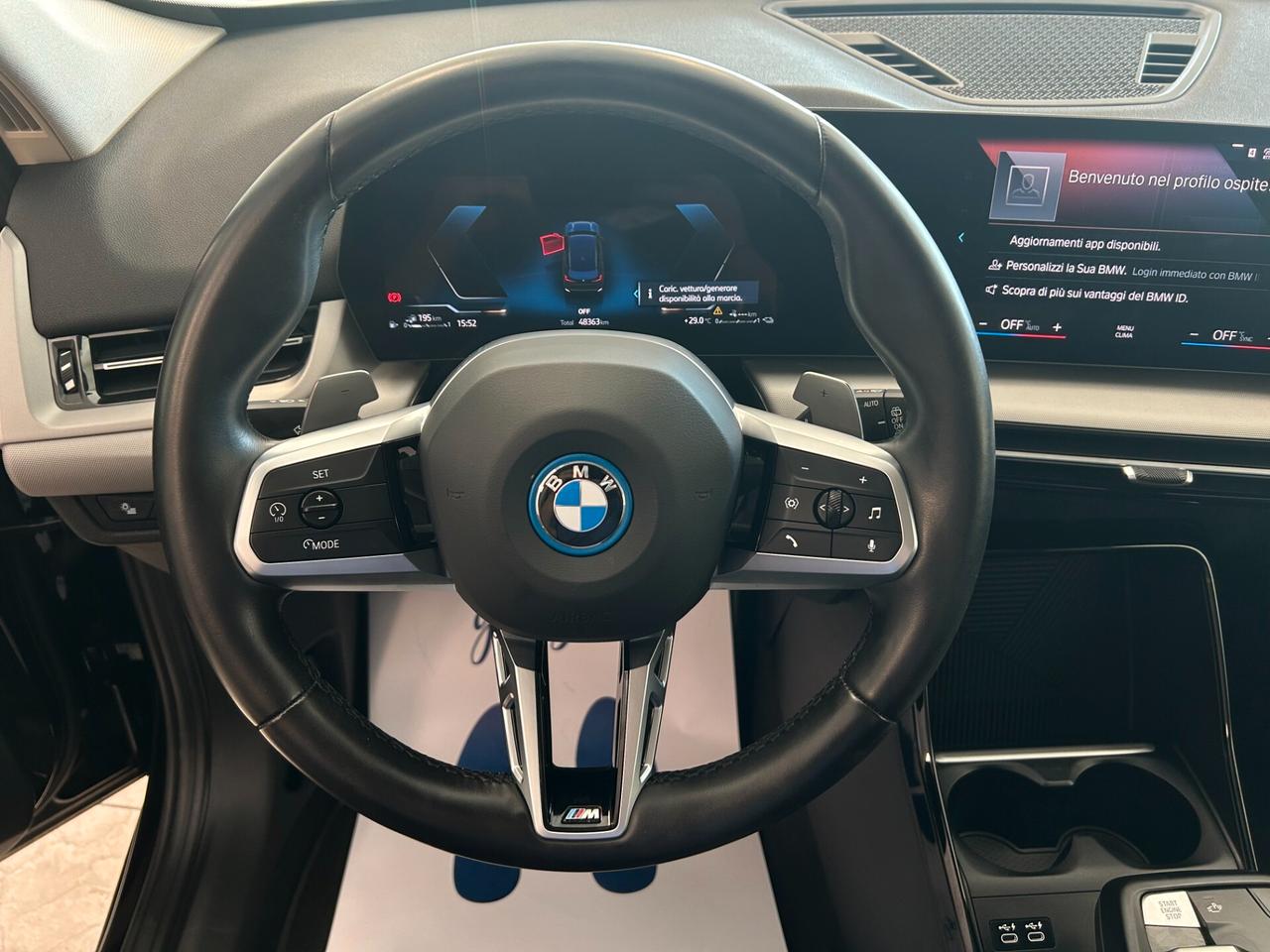 Bmw X1 xDrive 25e PHEV DCT Volante MSport PREZZO REALE