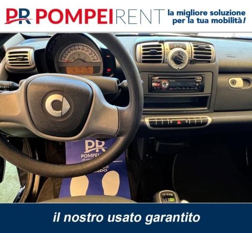 Smart Fortwo 1.0 mhd Pure 71cv