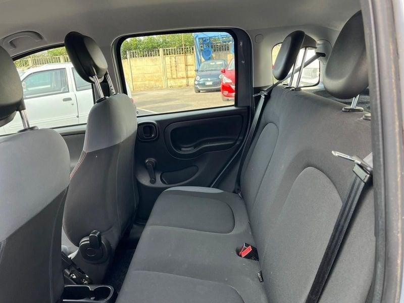 FIAT Panda 1.2 69cv E6 Easy GPL