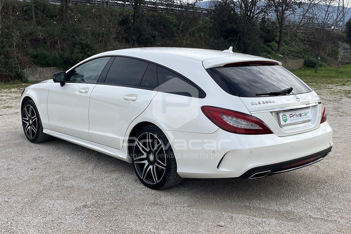 MERCEDES CLS 250 d SW 4Matic Premium