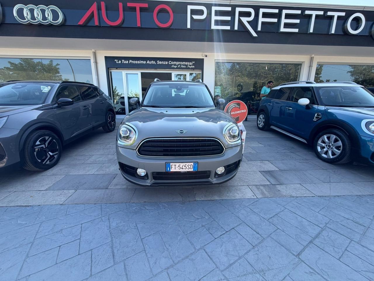 Mini Cooper D Countryman 1.5 One Hype
