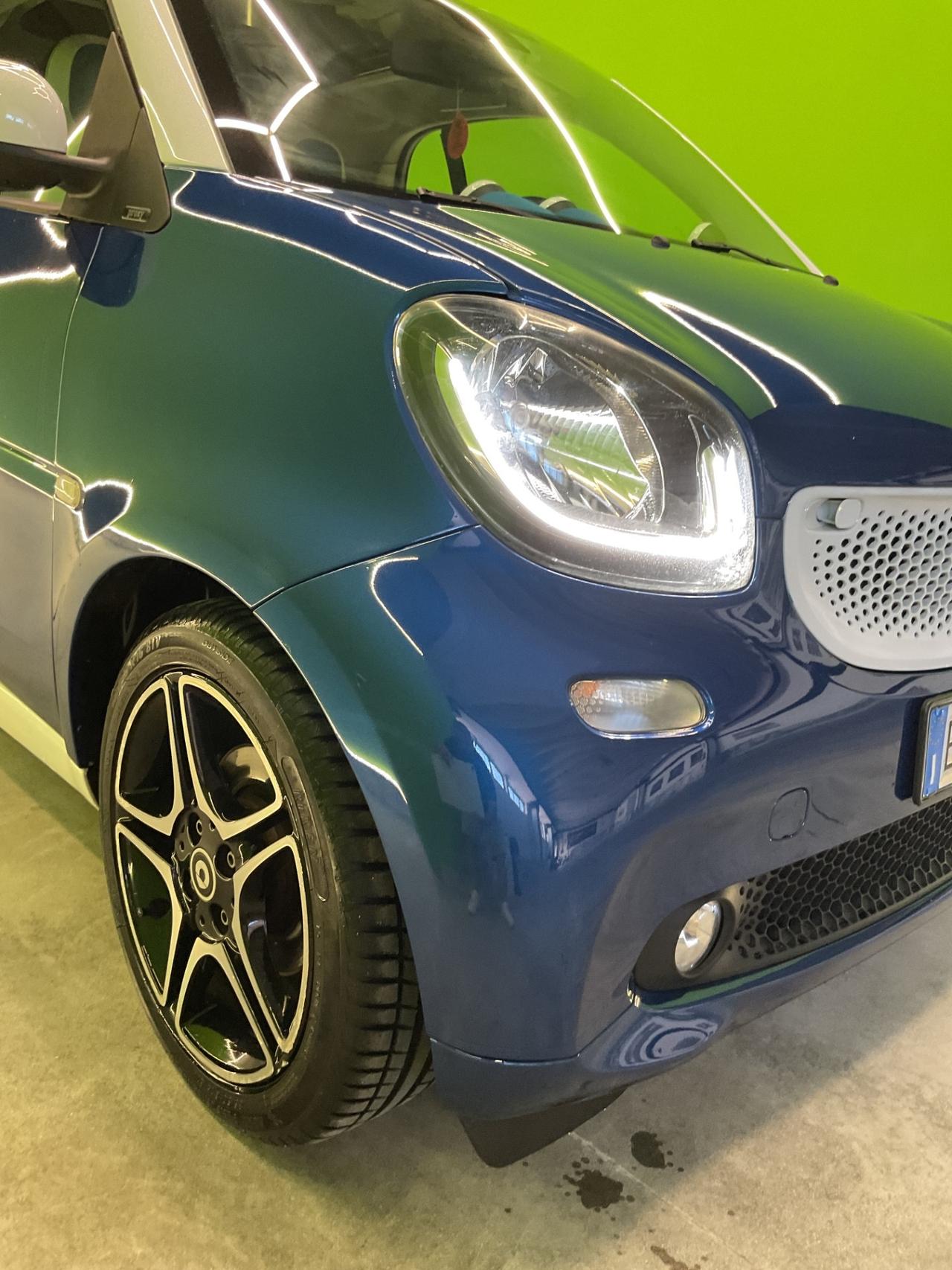 Smart ForTwo 70 1.0 Prime