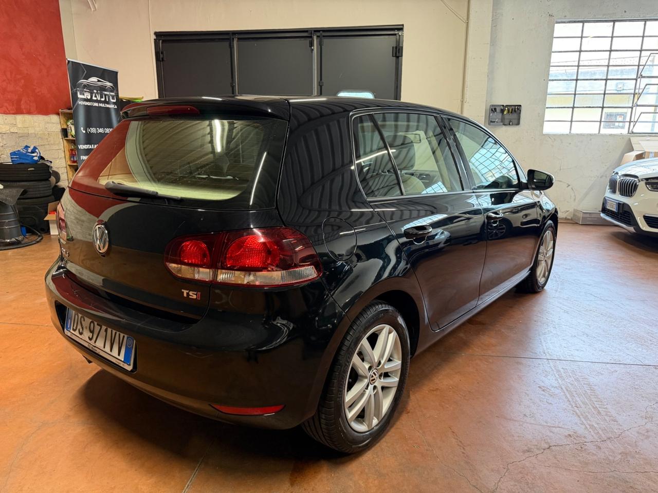 Volkswagen Golf Var. 1.4/122CV TSI Sportline