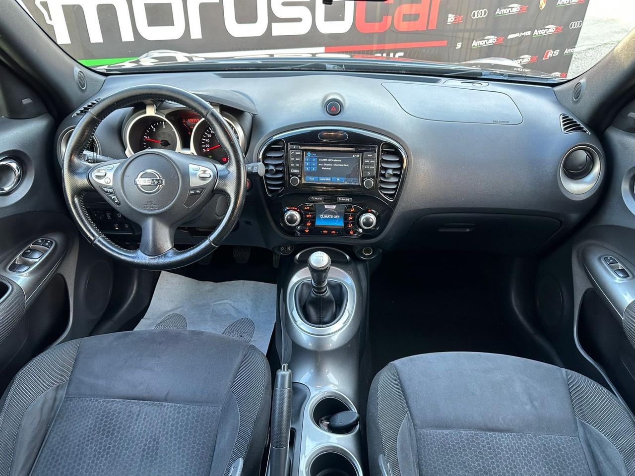 Nissan Juke 1.5 dCi Start&Stop Tekna