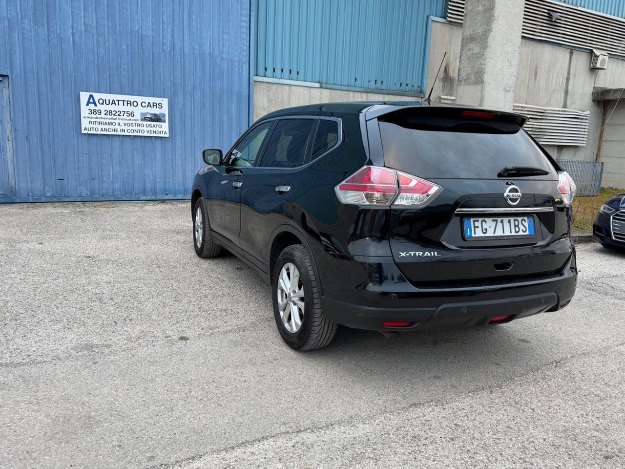 Nissan X-Trail 1.6 dCi 2WD Acenta