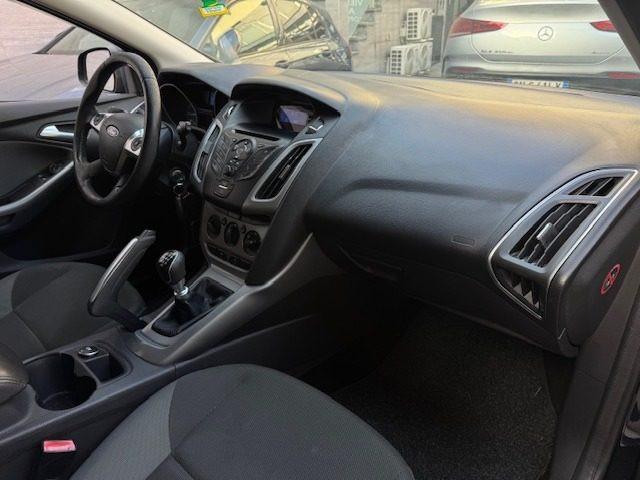 FORD Focus 1.6 TDCi 115 CV SW
