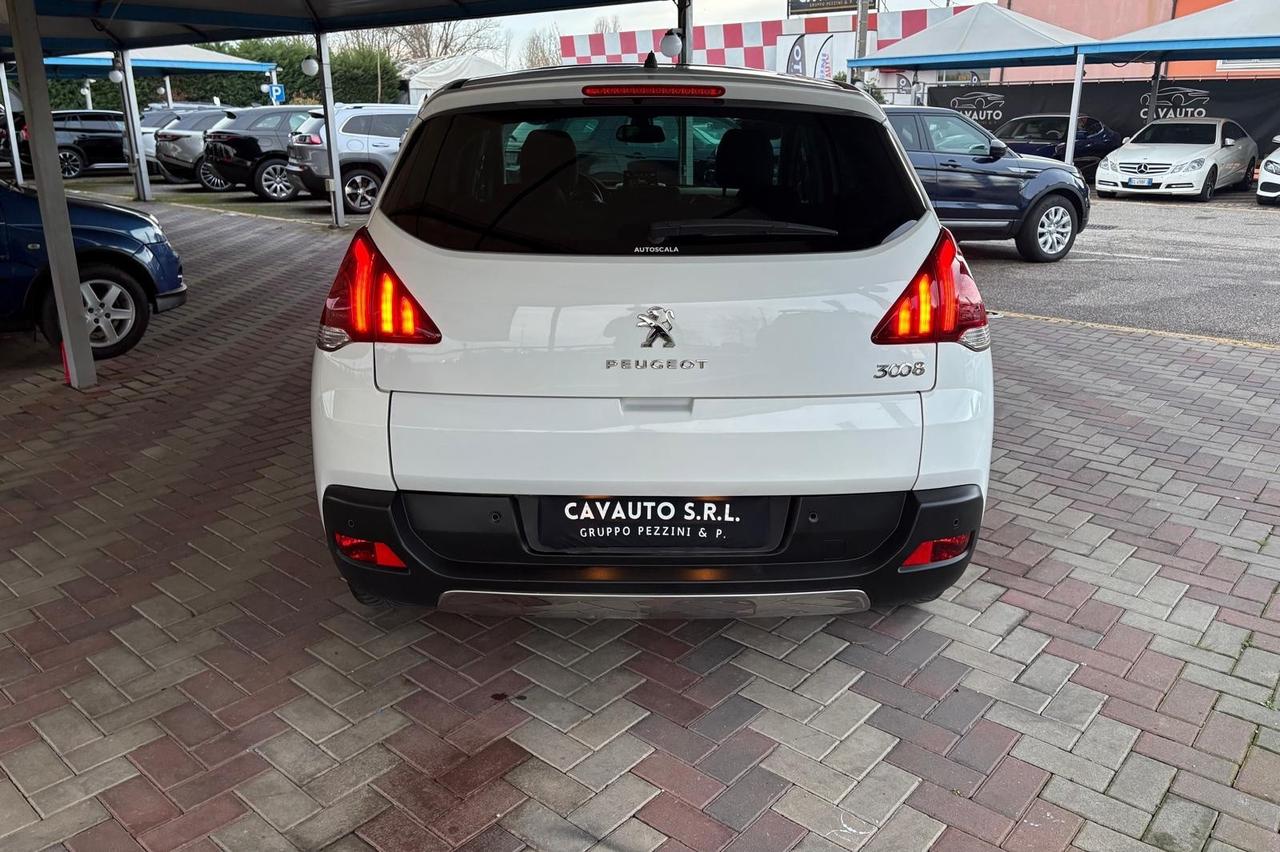 Peugeot 3008 1.6 THP 156CV Allure