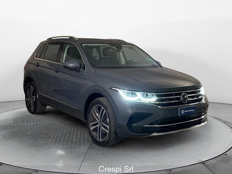 Volkswagen Tiguan 1.4 TSI eHYBRID DSG Elegance