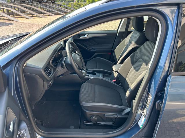FORD Focus 1.5 EcoBlue 120 CV automatico SW Active Style