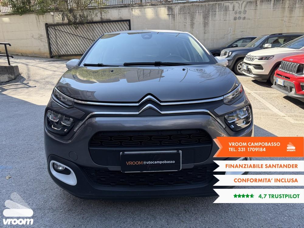 CITROEN C3 3ª serie C3 PureTech 83 S&S Shine