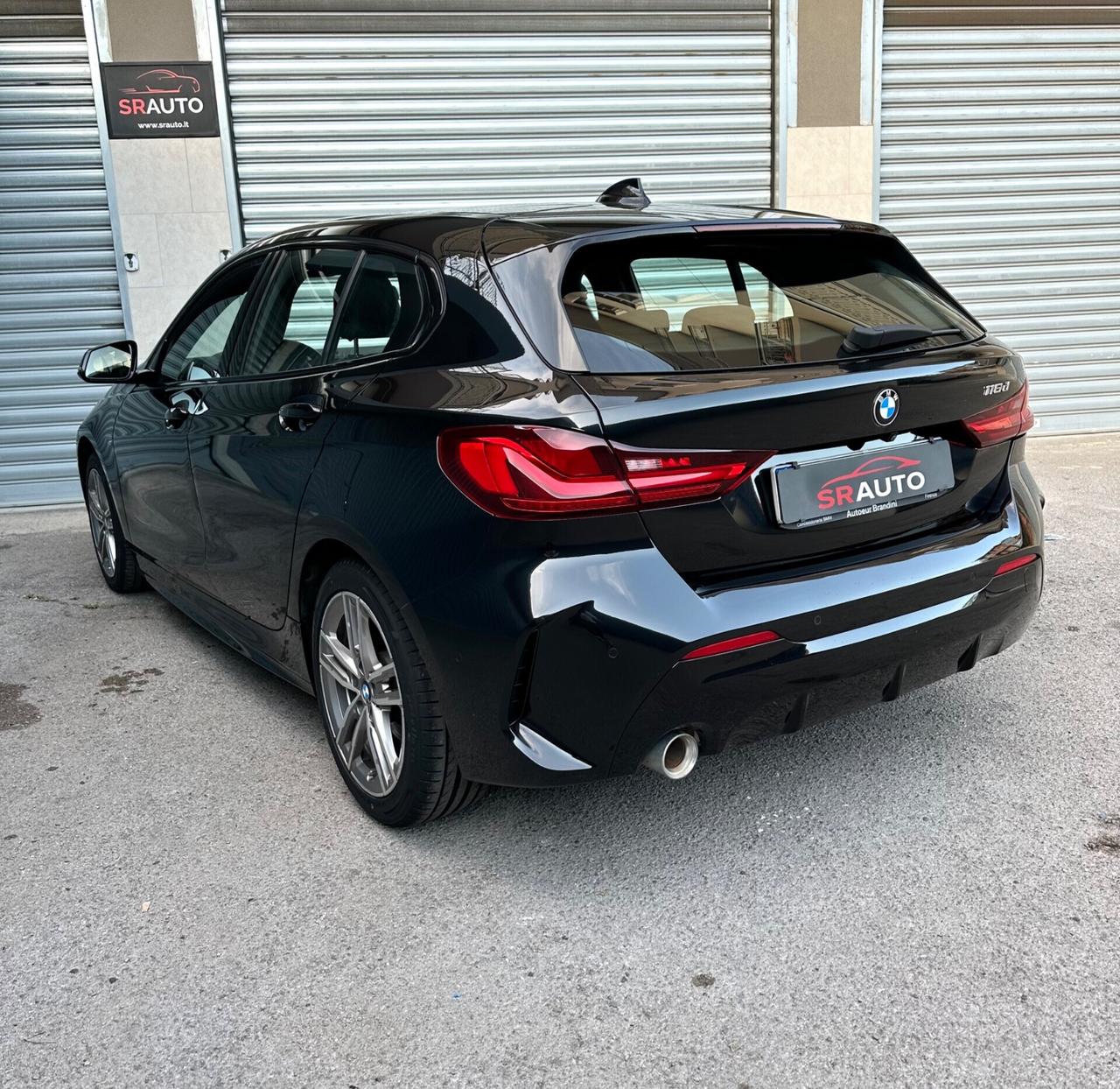 BMW Serie 1 116d 5p. Msport auto
