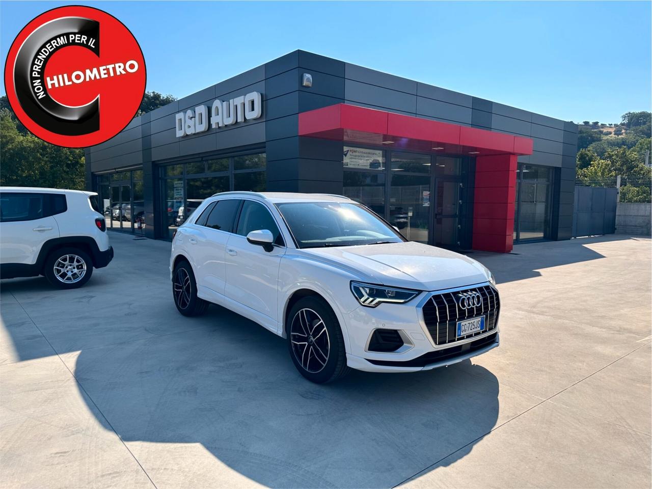 Audi Q3 35 TDI S tronic Business Advanced