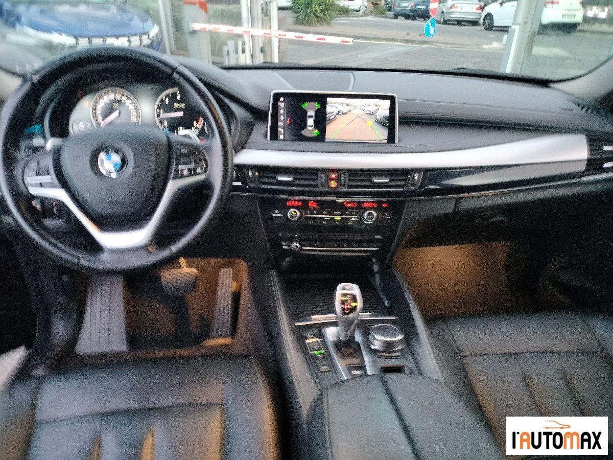 BMW X6 xDrive30d 258CV