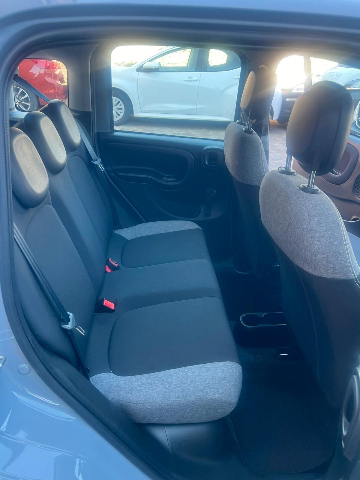 Fiat Panda 1.0 FireFly S&S Hybrid City Life