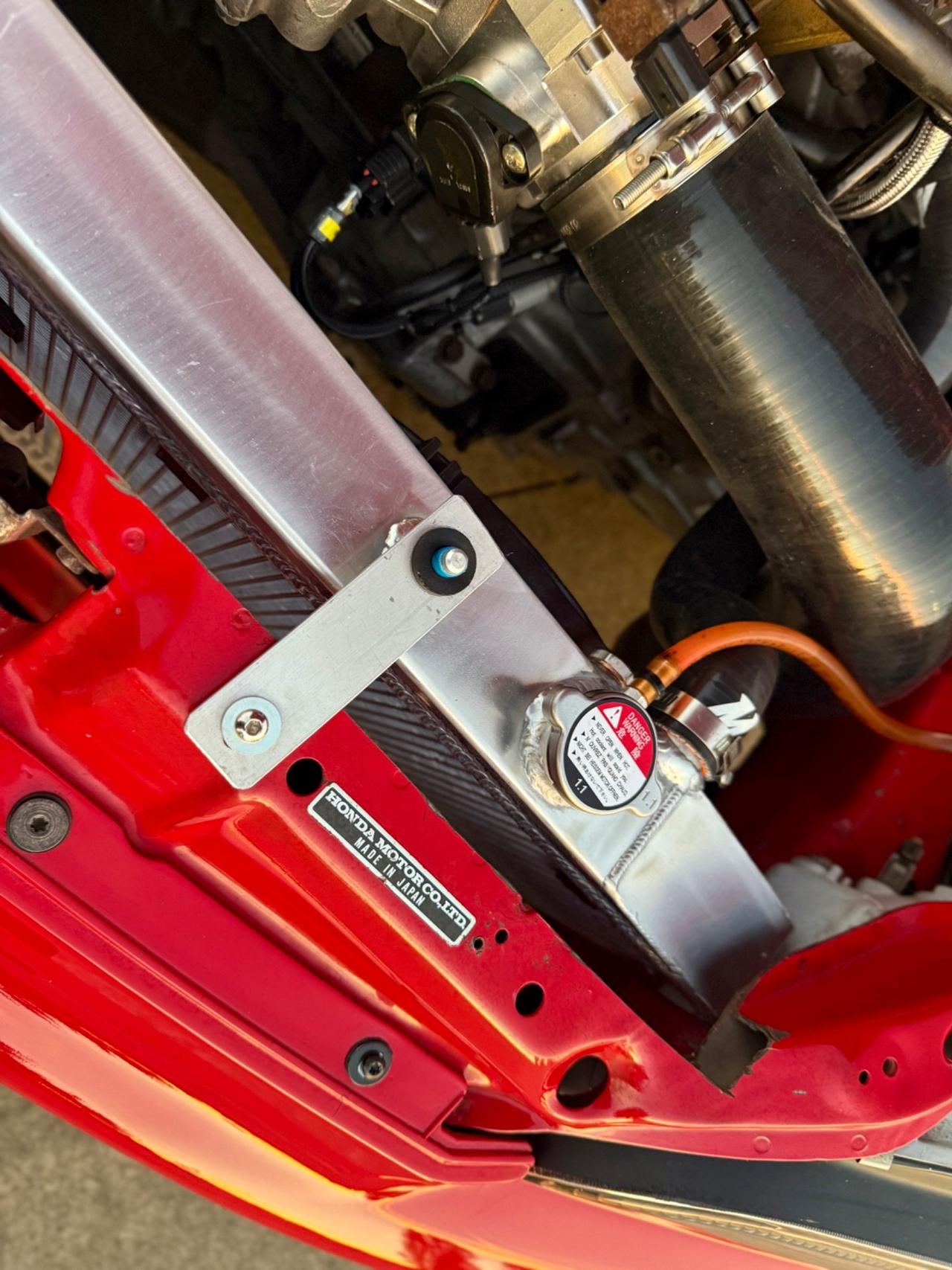 Honda Civic EG SWAP K24