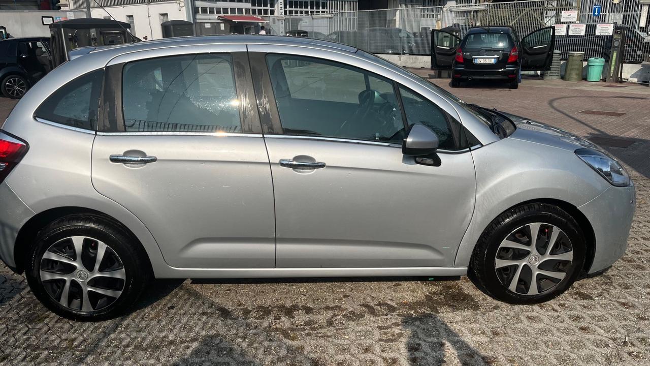 Citroen C3 PureTech 82 Live Edition GPL