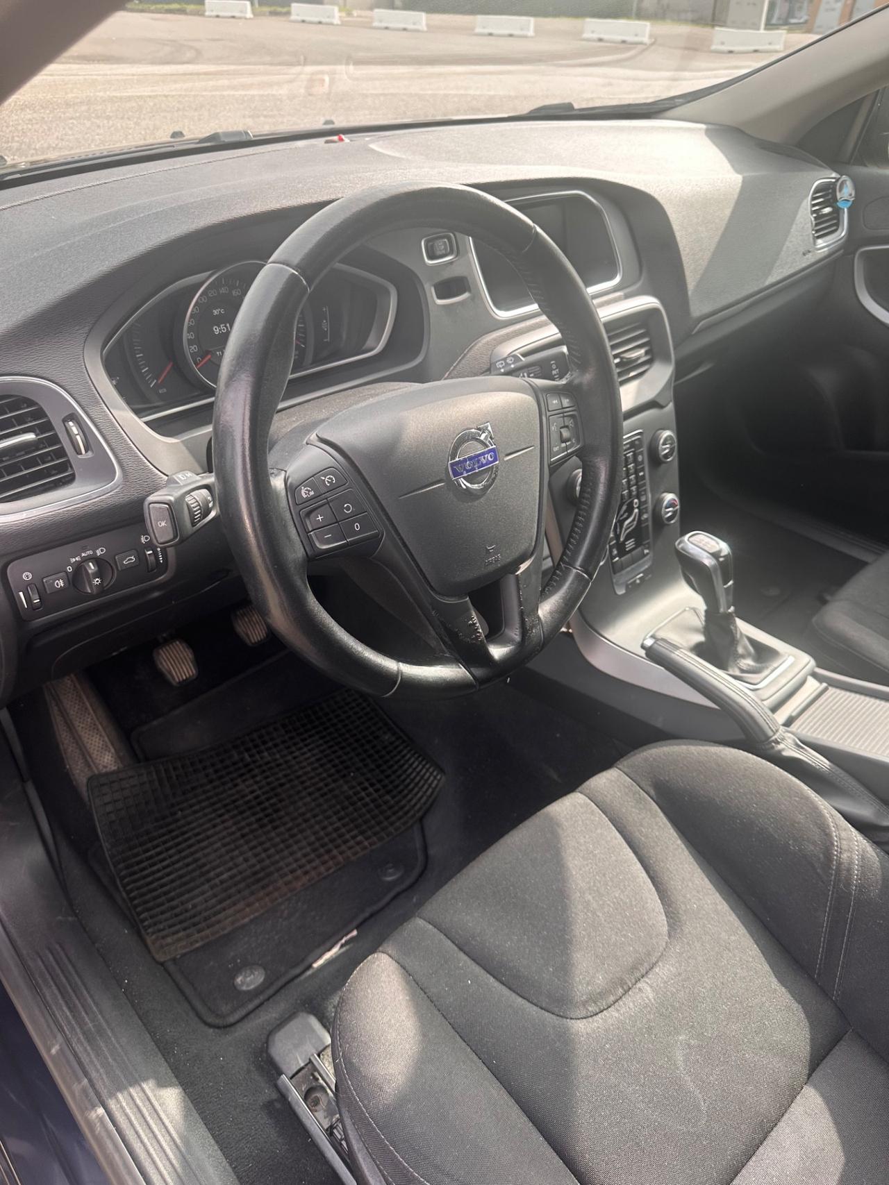 Volvo V40 D3 Geartronic Kinetic