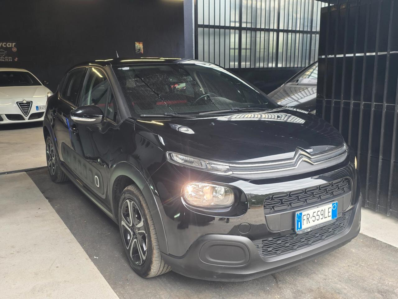 Citroen C3 PureTech 82 GPL Shine