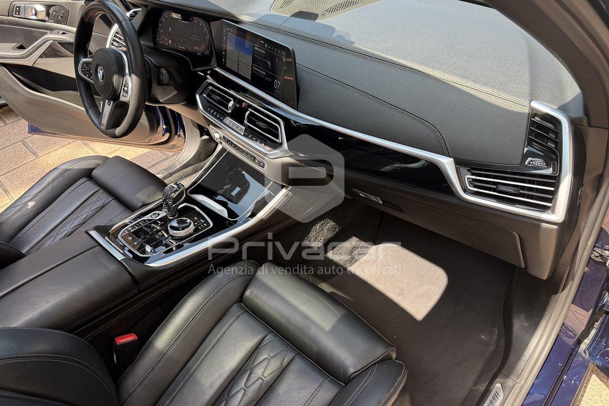 BMW X5 M50d
