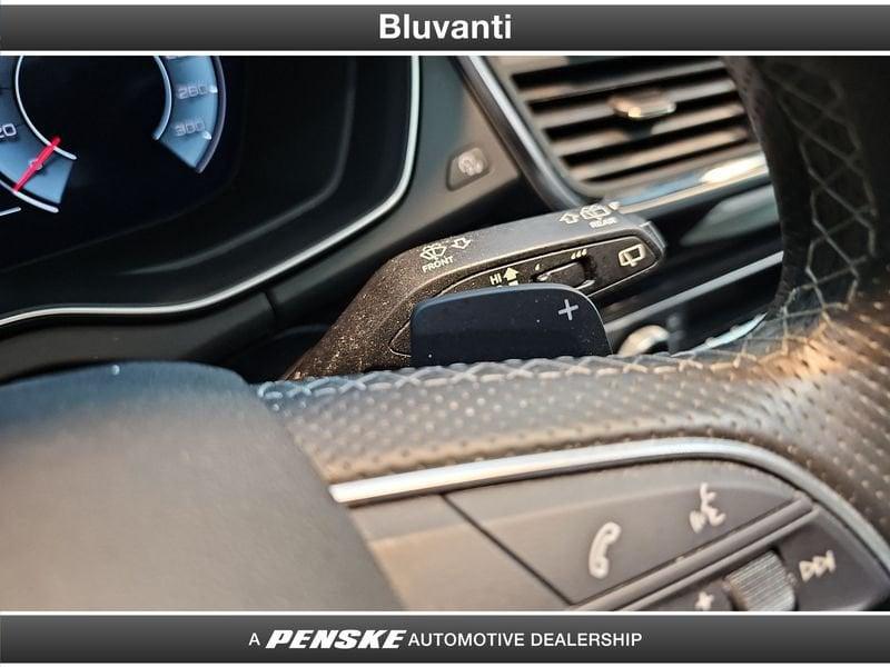 Audi Q5 Q5 40 TDI 204 CV quattro S tronic S line plus