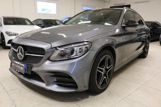 MERCEDES-BENZ C 220 d S.W. 4Matic Premium ""TETTO PANORAMICO ""