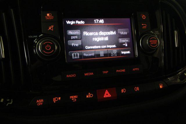 FIAT Doblo Cargo 3p 1.4 Nat. Power CH1 Lounge 120CV + IVA22%