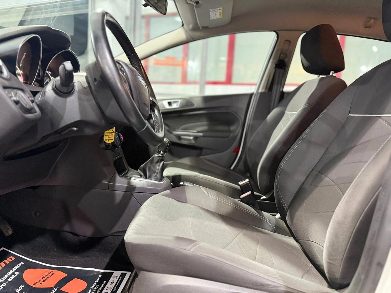 Ford Fiesta 1.5 Tdci 75cv Titanium 2014