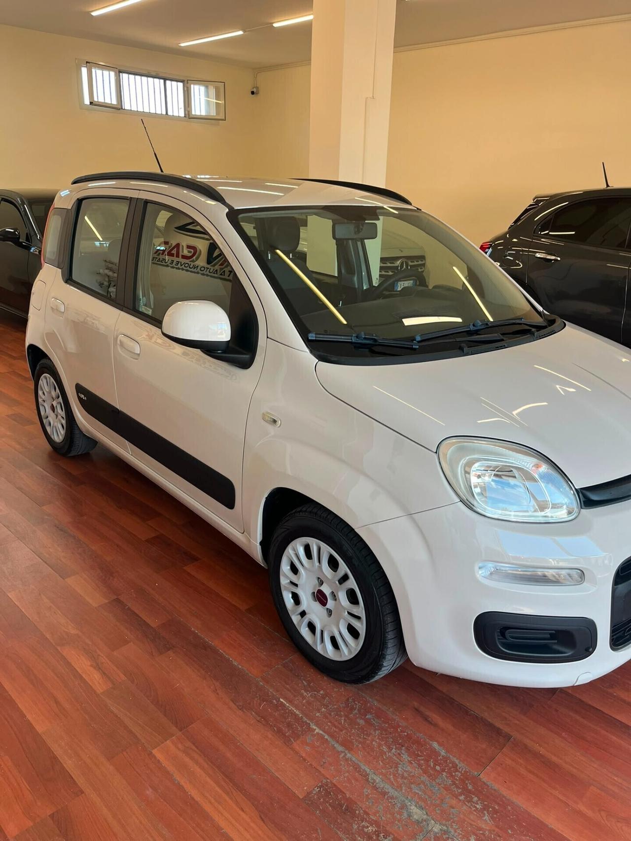 Fiat Panda 1.2 Lounge