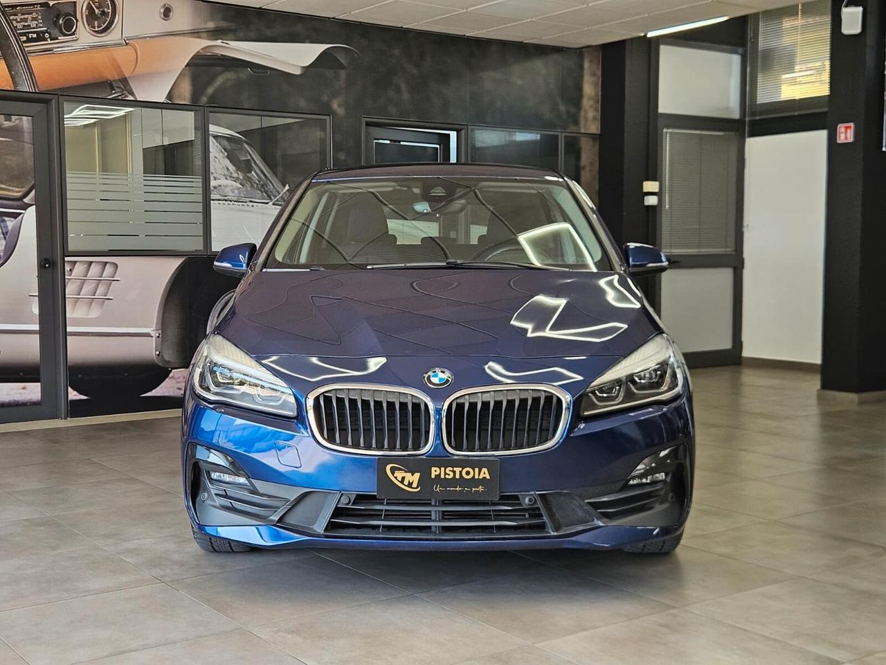 Bmw 216d Active Tourer Advantage auto - NEOPATENTATI