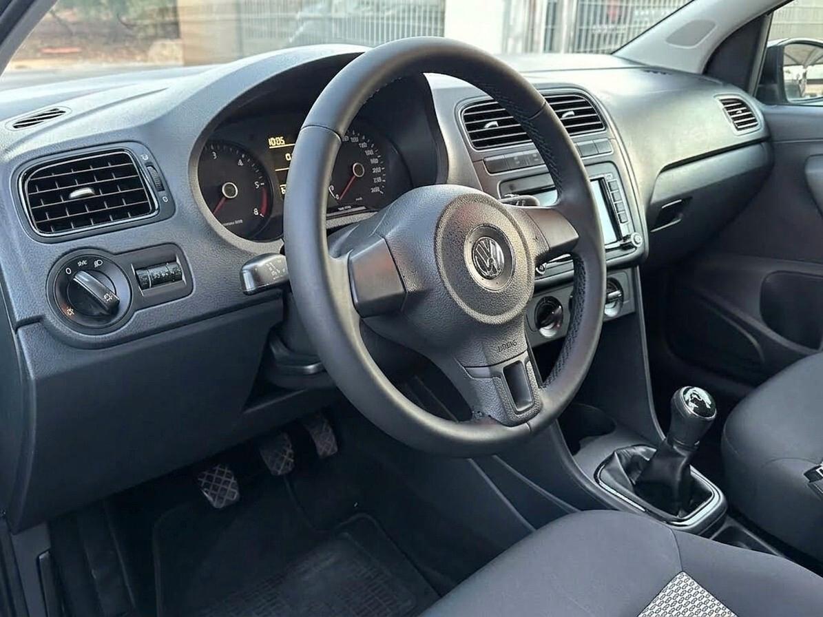 Volkswagen Polo 1.2 TDI DPF 5 p. Tech&Sound
